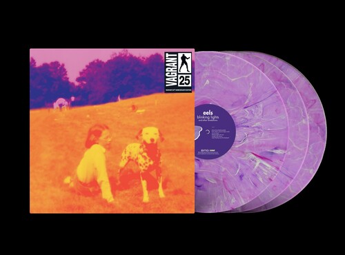 Eels - Blinking Lights - Vinyl Record