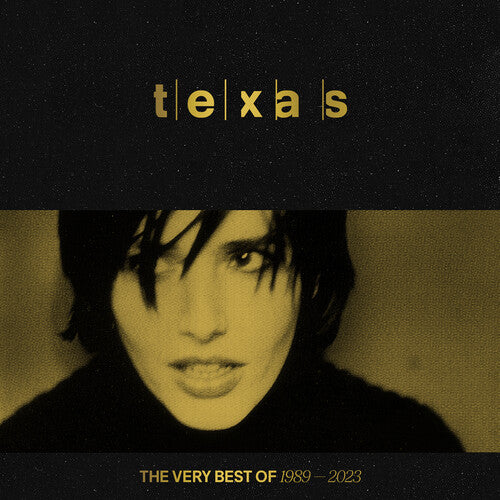 Texas - The Very Best Of - 1989 - 2023 Vinyl Record