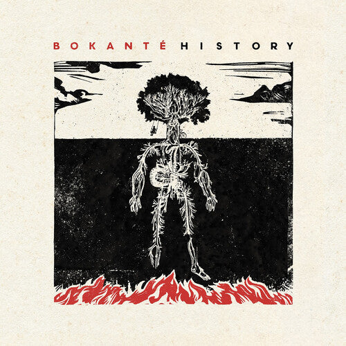 Bokante - History - Vinyl Record