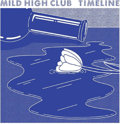 Mild High Club - Timeline Vinyl Record