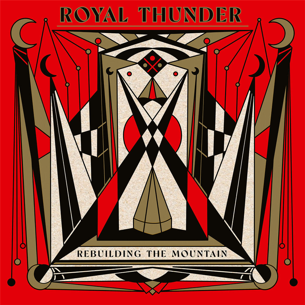Royal Thunder - Rebuilding The Mountain [LP] Vinyl Record