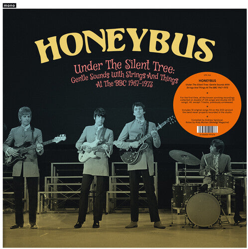 Honeybus - Under The Silent Tree: Gentle Sounds With Strings Vinyl Record