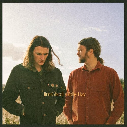Ghedi,jim / Hay,toby - Jim Ghedi & Toby Hay - Music CD