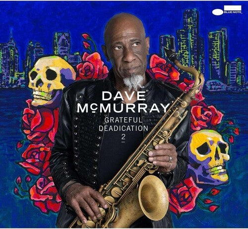 Mcmurray,dave - Grateful Deadication 2 - Music CD