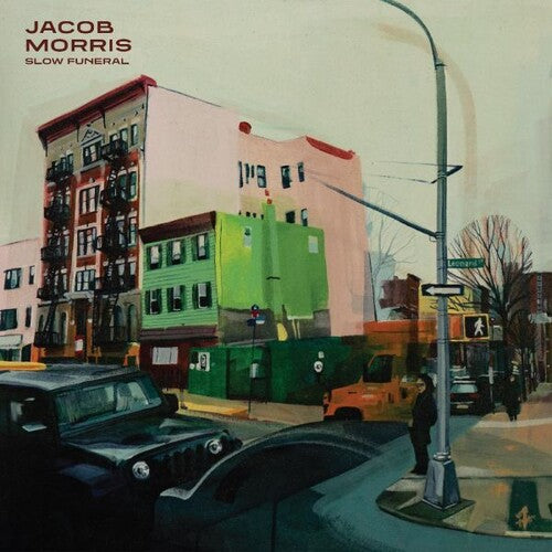 Morris,jacob - Slow Funeral - Music CD
