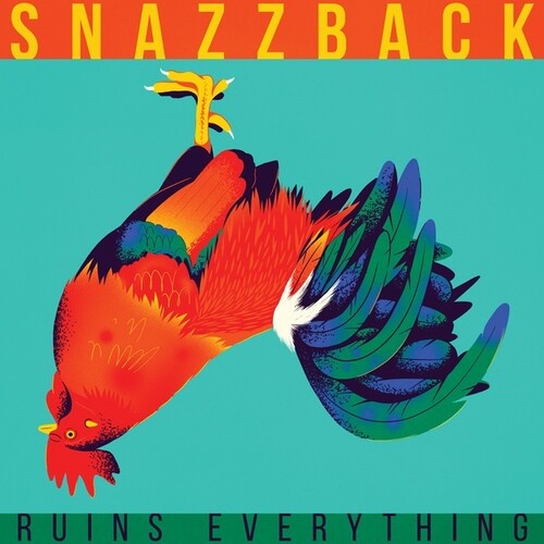 Snazzback - Ruins Everything Vinyl Record