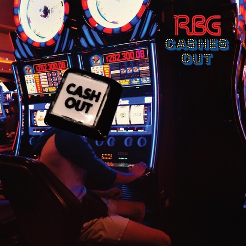Rubber Band Gun - Cashes Out Vinyl Record