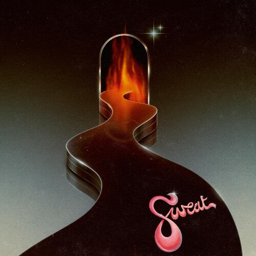 Sweat - Who Do They Think They Are? - Vinyl Record