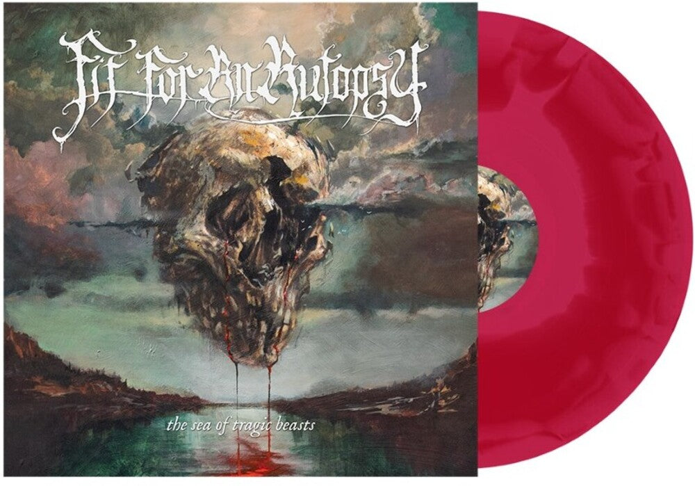 The Sea Of Tragic Beasts (Gimme Radio) [LP] Vinyl Record