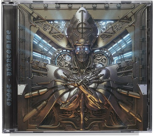 Ghost - Phantomime Music CD