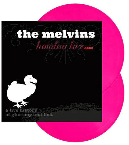 The Melvins - Houdini Live 2005 Vinyl Record