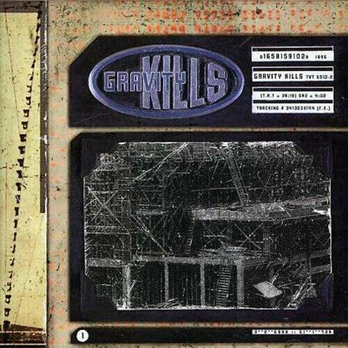 Gravity Kills - Gravity Kills Vinyl Record