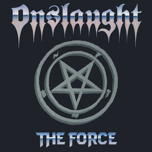 Onslaught - The Force Vinyl Record