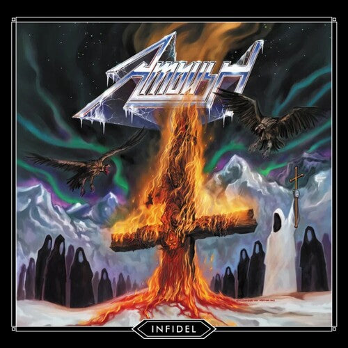 Ambush - Infidel Vinyl Record