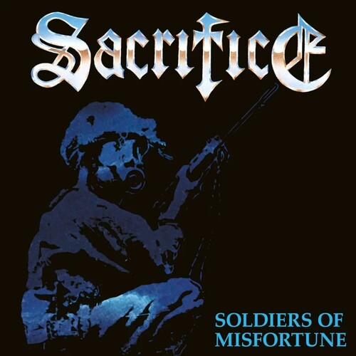 Sacrifice - Soldiers Of Misfortune Vinyl Record