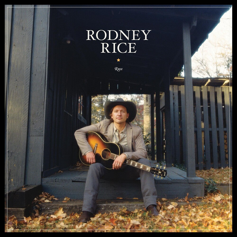 Rodney Rice [LP] Vinyl Record
