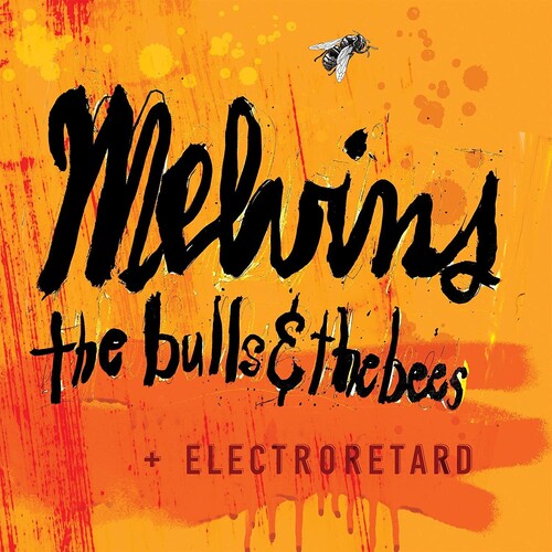 The Melvins - The Bulls & The Bees + Electroretard Vinyl Record