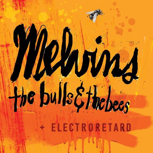 Melvins - Bulls & The Bees + Electroretard - Vinyl Record