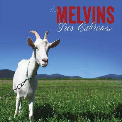 The Melvins - Tres Cabrones Vinyl Record