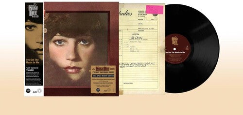 Kiki Band Dee - I've Got The Music In Me - Half-Speed Master 180-Gram Black Vinyl Vinyl Record