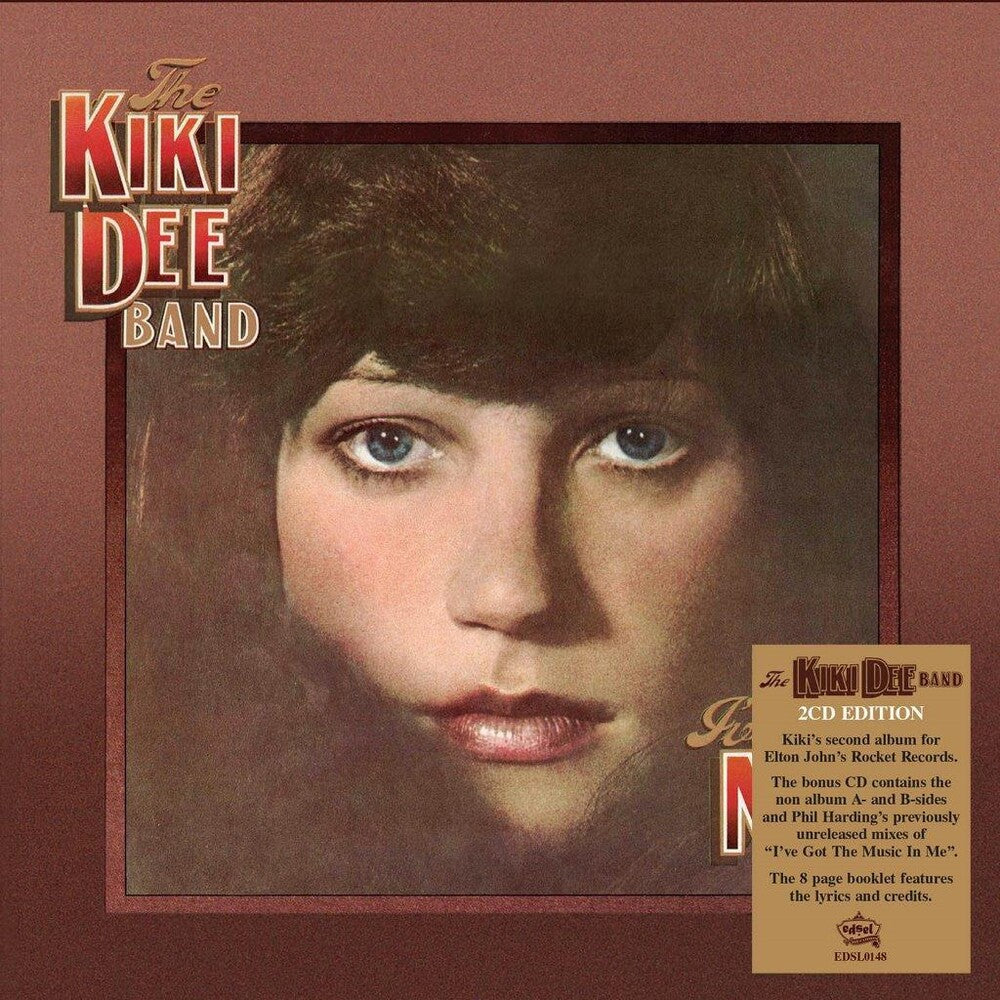 I've Got The Music In Me [Deluxe] (Gate) [Digipak] (Uk) Music CD