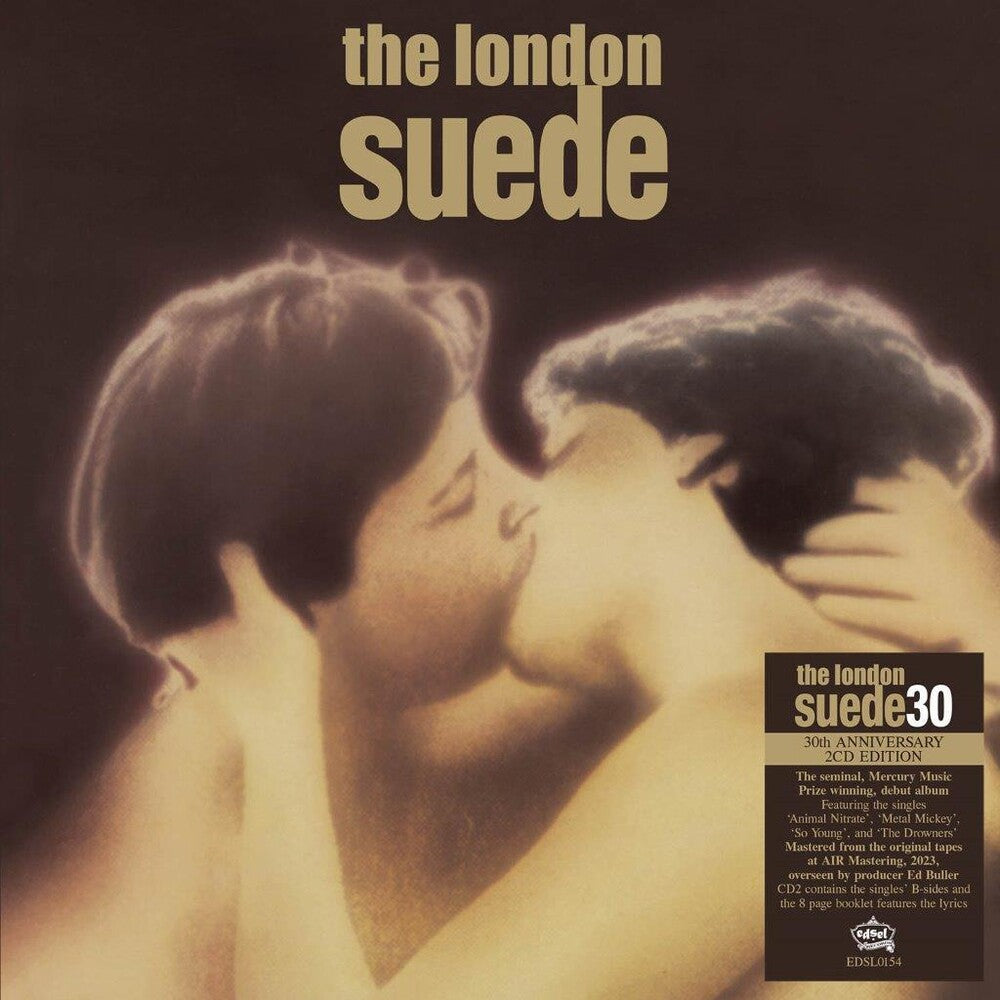 London Suede: 30th Anniversary [Deluxe] (Gate) [Digipak] Music CD