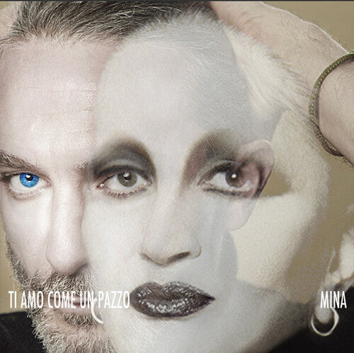 Mina - Ti Amo Come Un Pazzo - Music CD