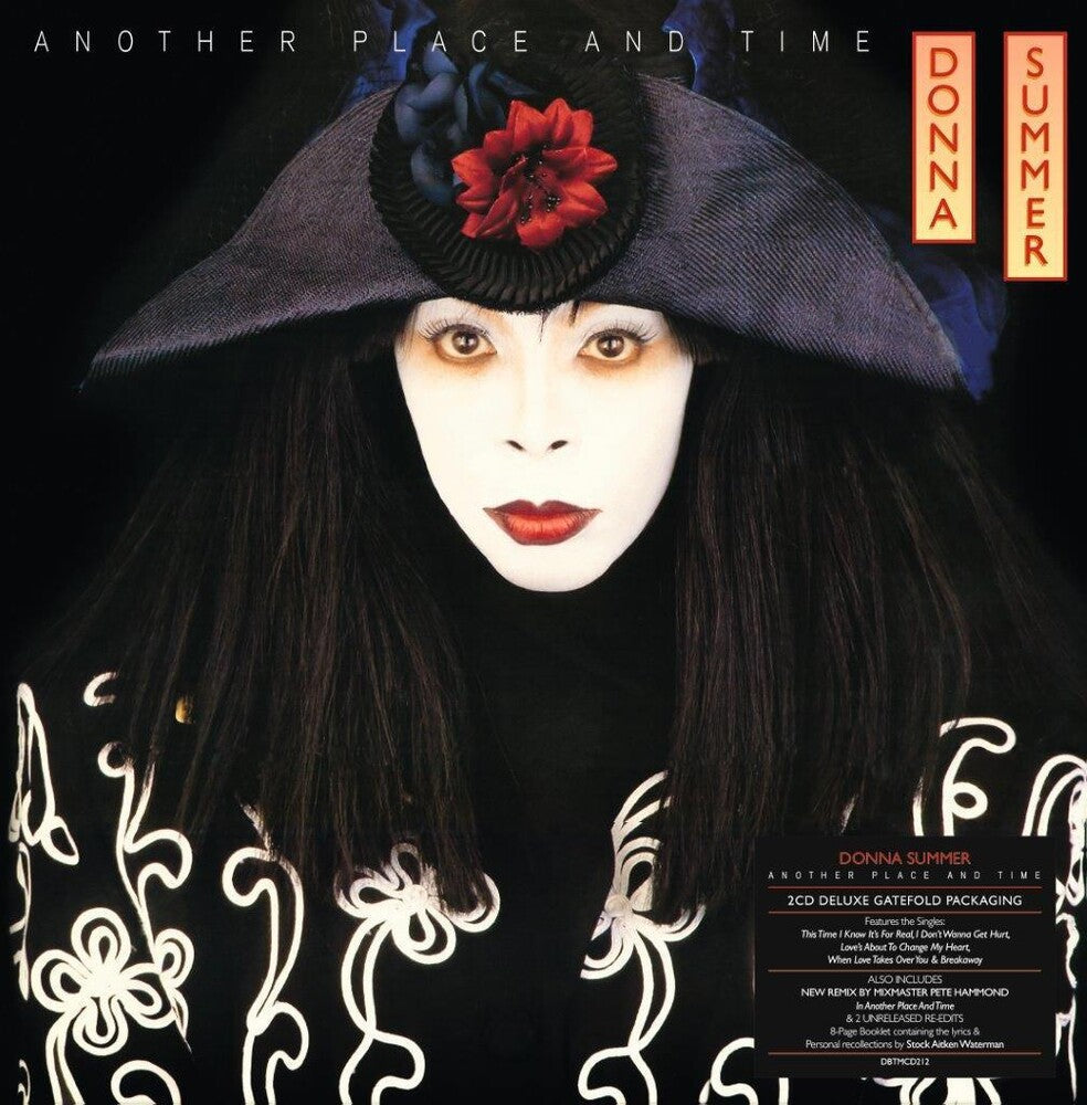 Another Place & Time [Deluxe] (Gate) [Digipak] (Uk) Music CD