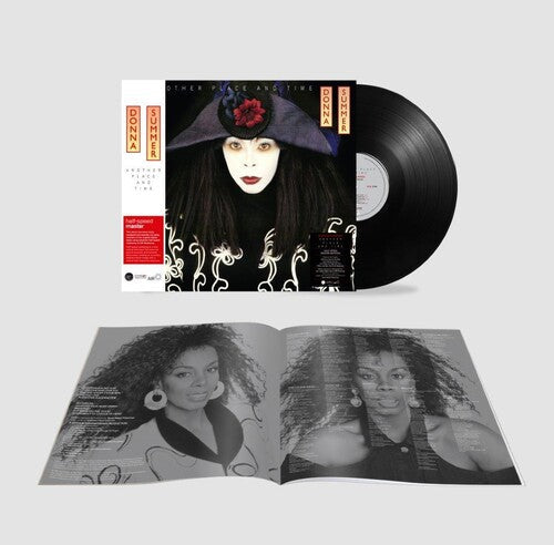 Donna Summer - Another Place & Time (Half-Speed Master) Vinyl Record