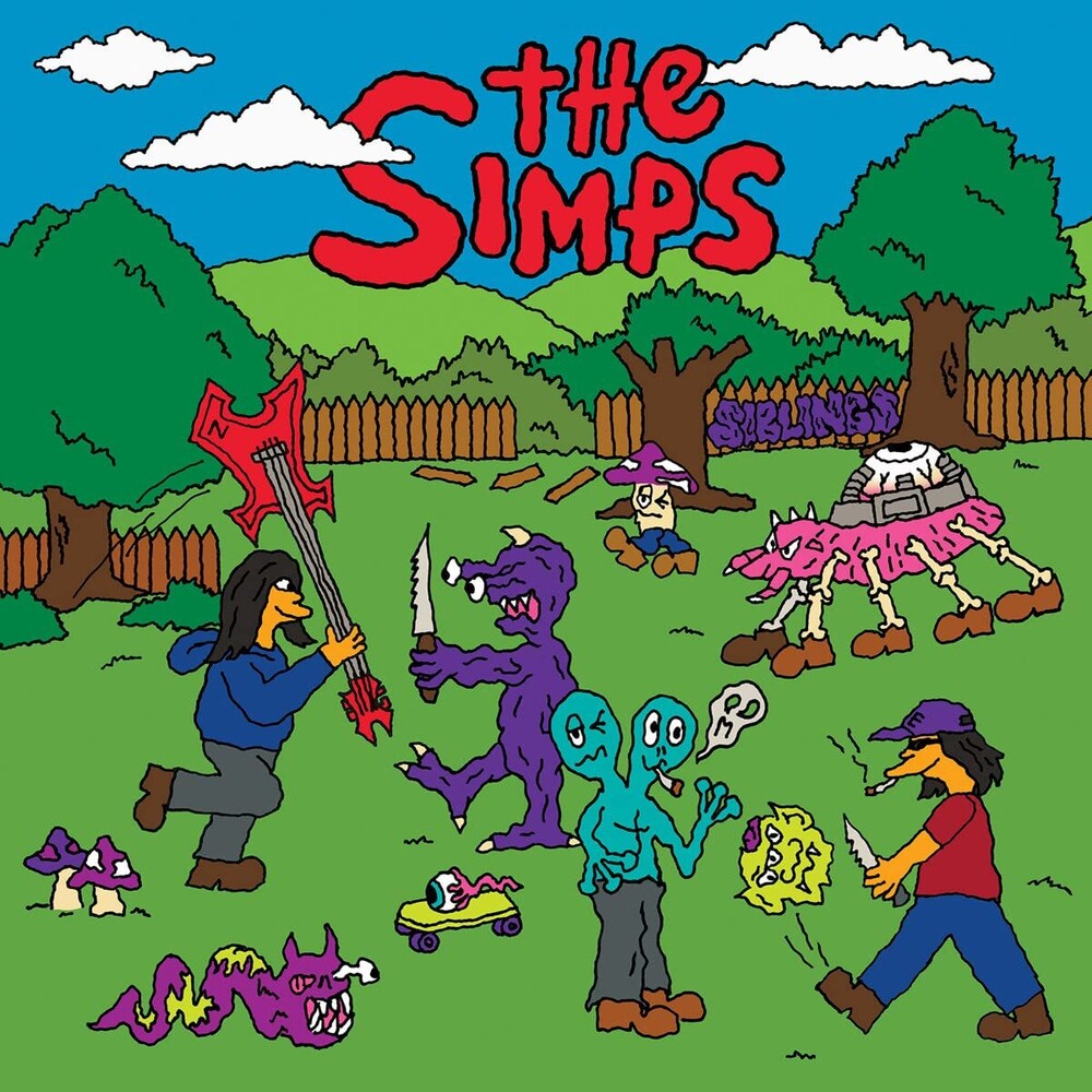 Siblings (Uk) [LP] Vinyl Record