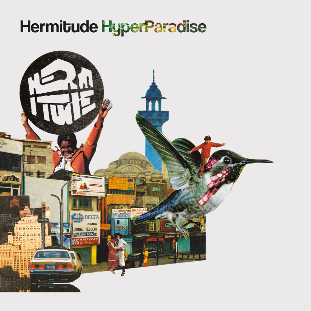 HyperParadise [LP] Vinyl Record