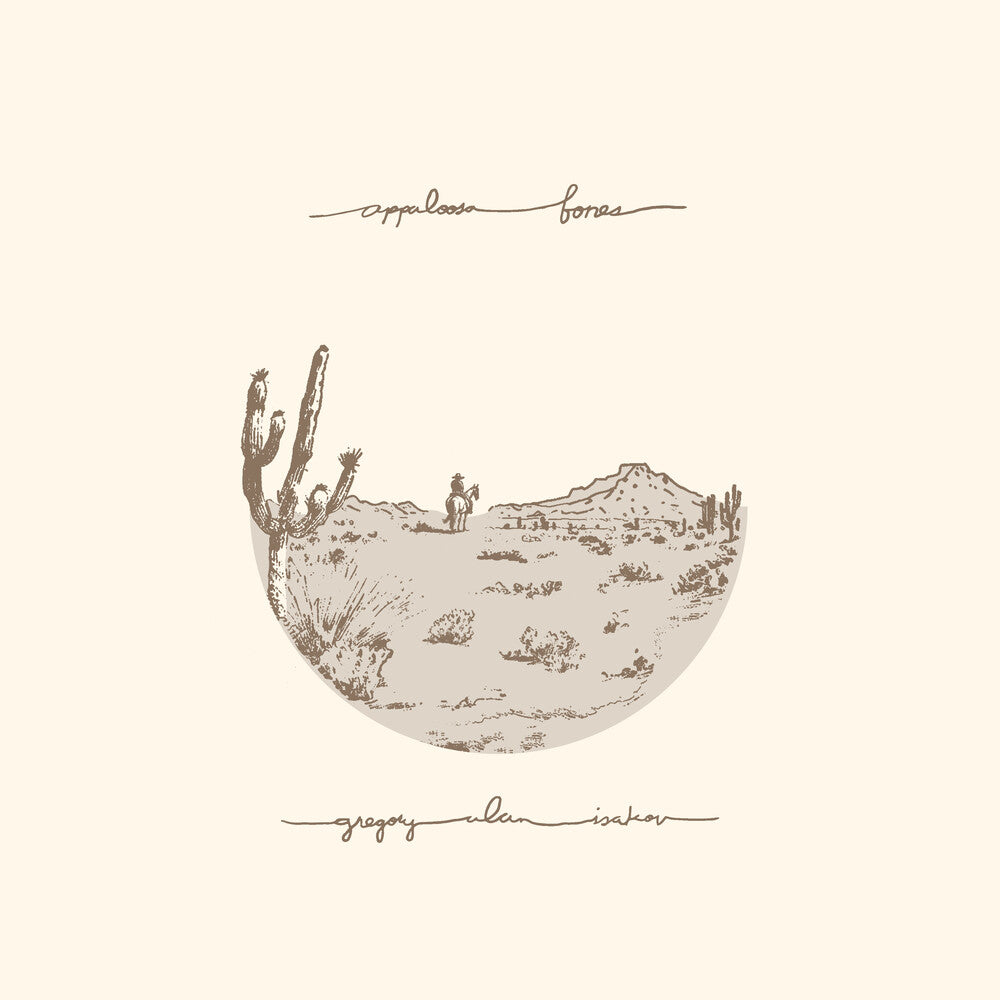 Appaloosa Bones Music CD