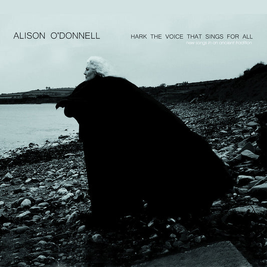 Alison O'Donnell - Voice That Sings For All: New Songs In An Ancient [LP] Vinyl Record
