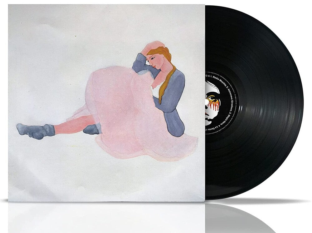 Lucio Corsi - La Gente Che Sogna (Ita) [LP] Vinyl Record