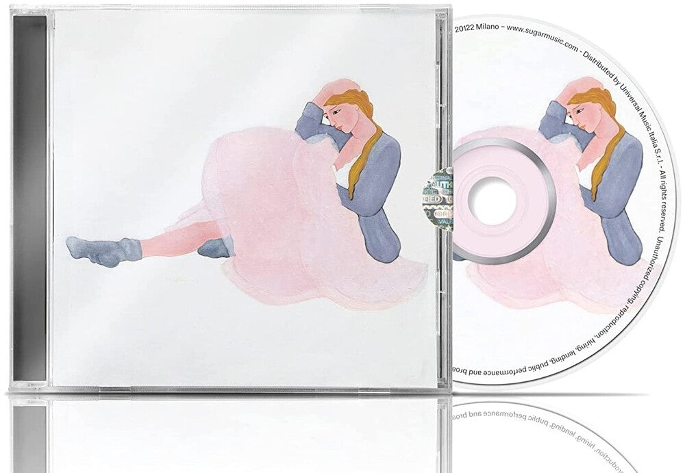 the album cover for Lucio Corsi - La Gente Che Sogna (Ita)