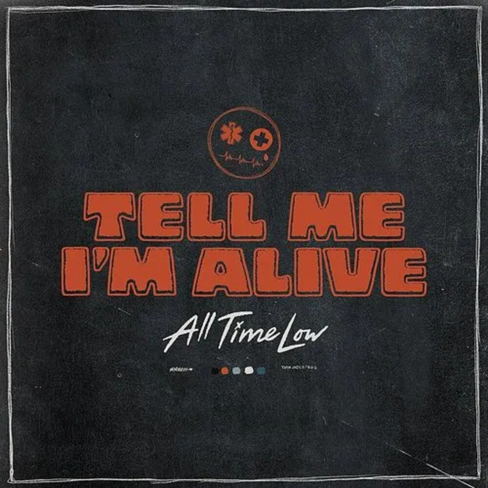 Tell Me I'm Alive [Import LP] Vinyl Record
