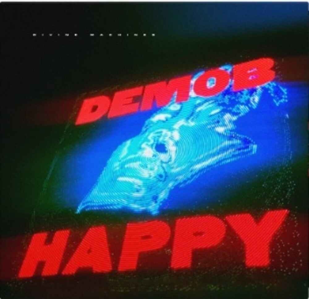 Demob Happy - Divine Machines [LP] Vinyl Record