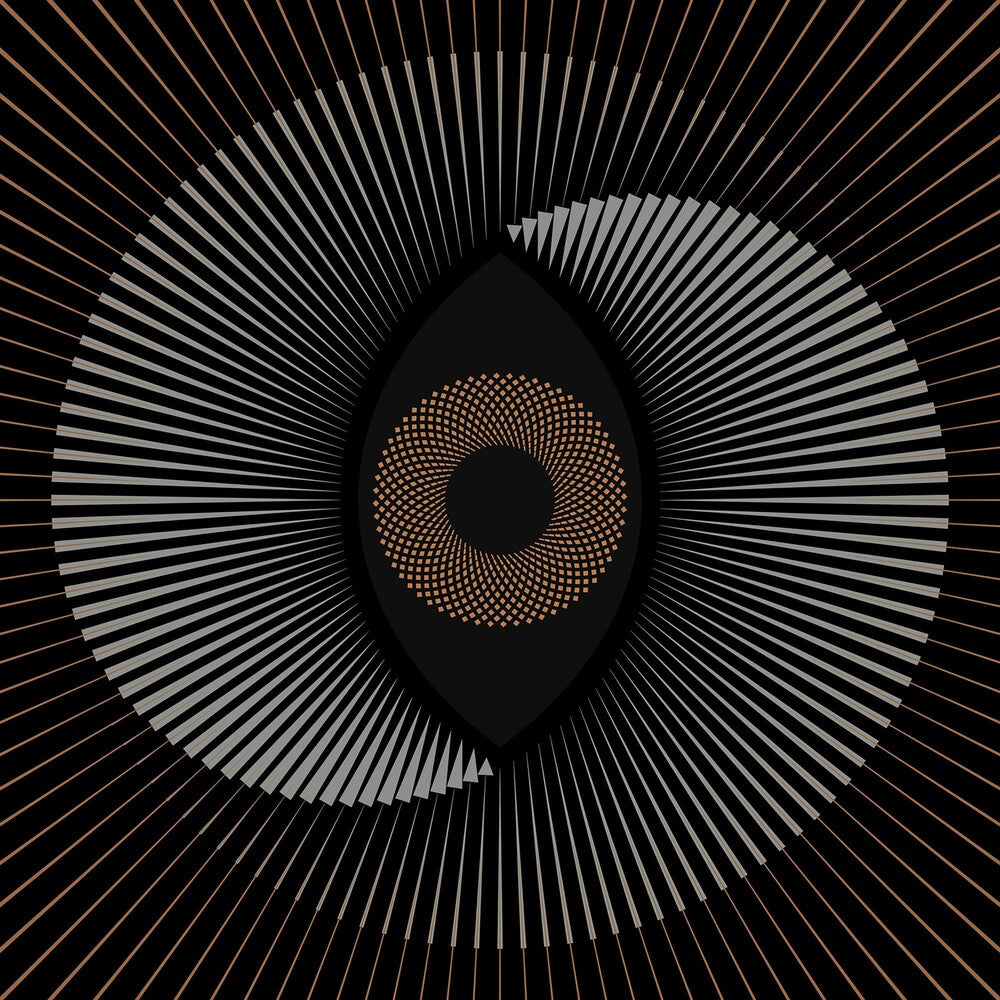 the album cover for Ocean - Holocene