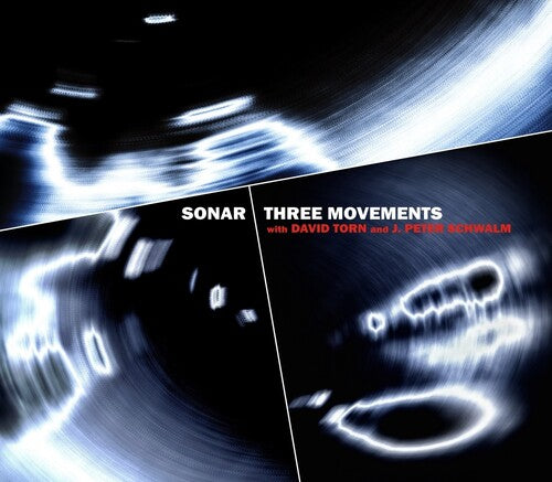 Sonar With David Torn - Three Movements - Music CD