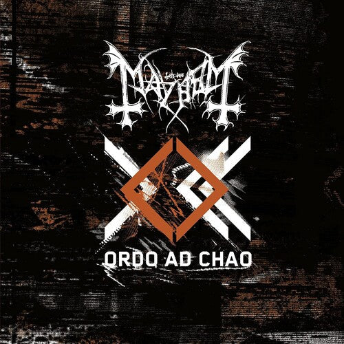 Mayhem - Ordo Ad Chao Vinyl Record