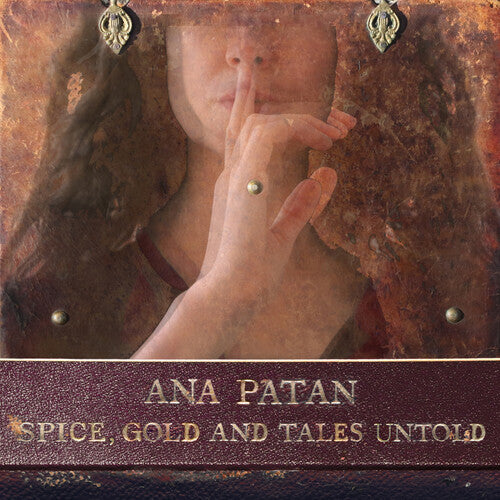 Patan,ana - Spice Gold & Tales Untold - Music CD