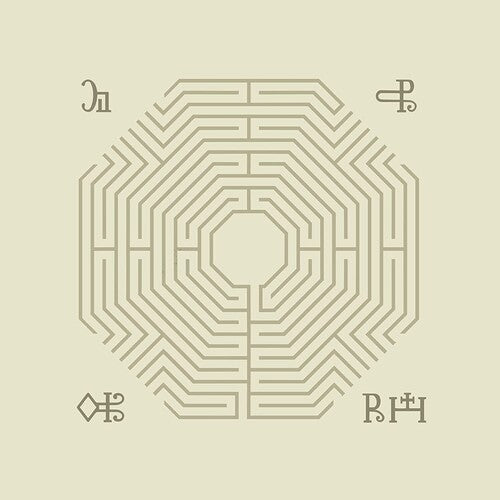 Ritual Howls - Virtue Falters - Aubergine Vinyl Record