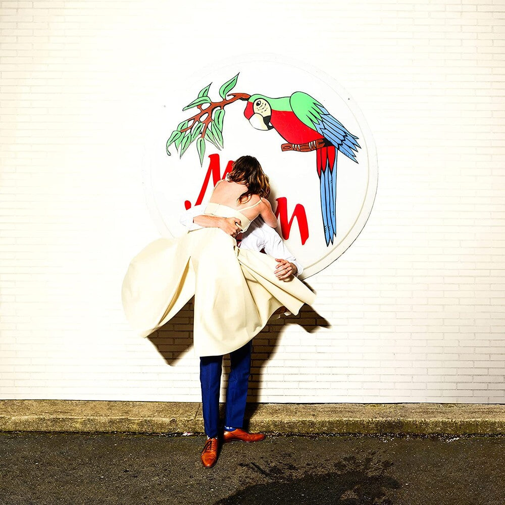 Sylvan Esso - What Now [LP] Vinyl Record