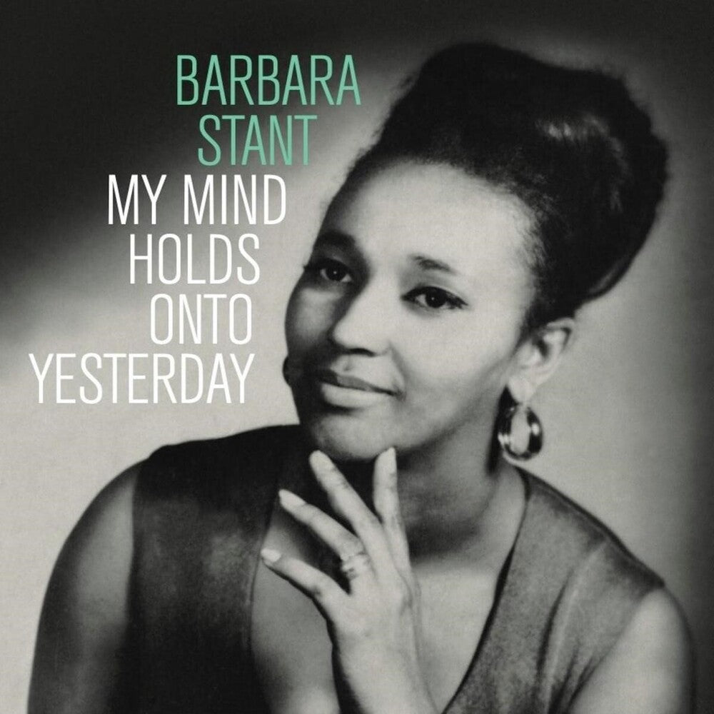 My Mind Holds On To Yesterday [LP] Vinyl Record