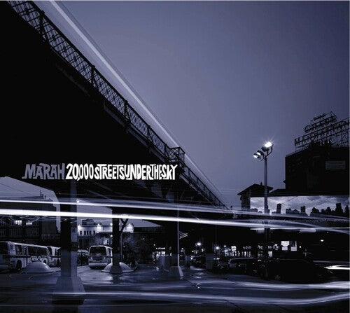 Marah - 20,000 Streets Under The Sky Vinyl Record