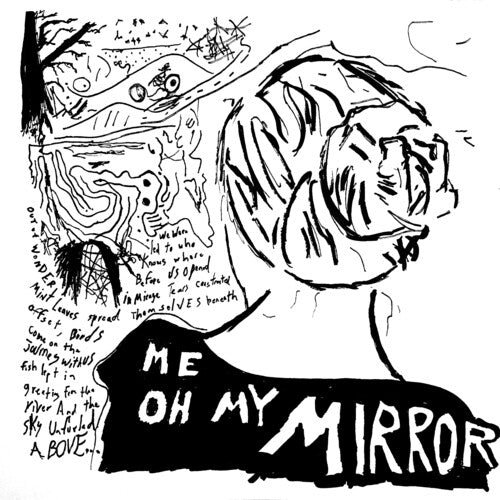 Current Joys - Me Oh My Mirror Vinyl Record