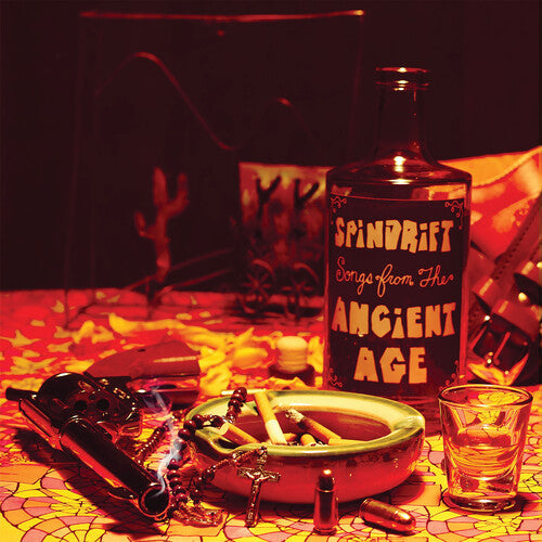 Spindrift - Songs From the Ancient Age Vinyl Record