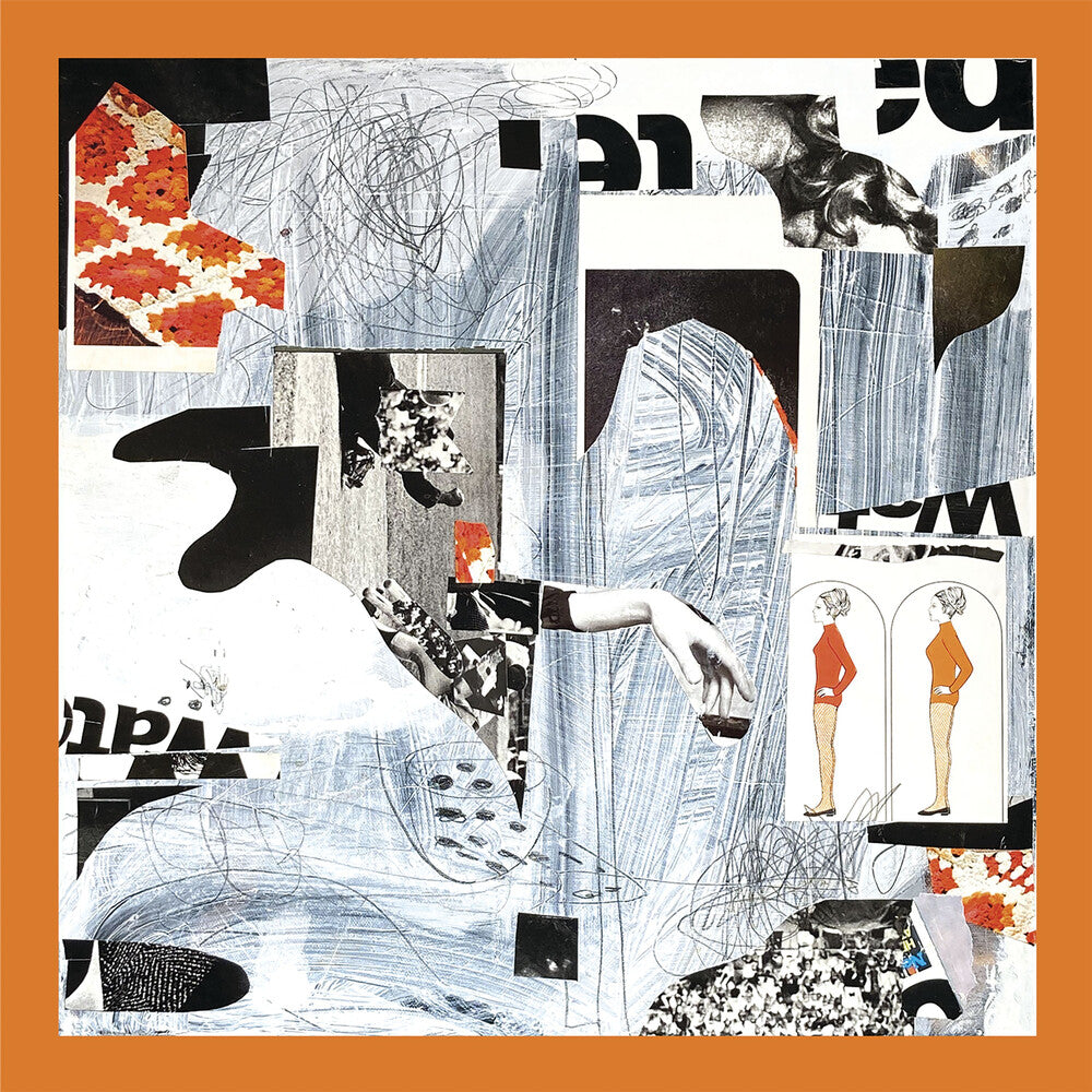 Muun Bato - Paraphonic Vapors [Clear Vinyl] (Ofgv) (Org) [Download Included] Vinyl Record