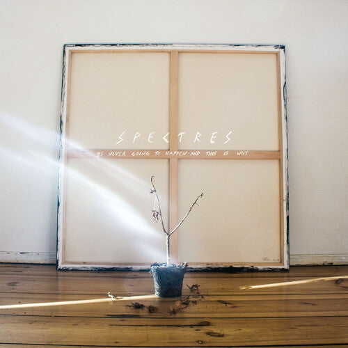 Spectres - It's Never Going To Happen And This Is Why Vinyl Record