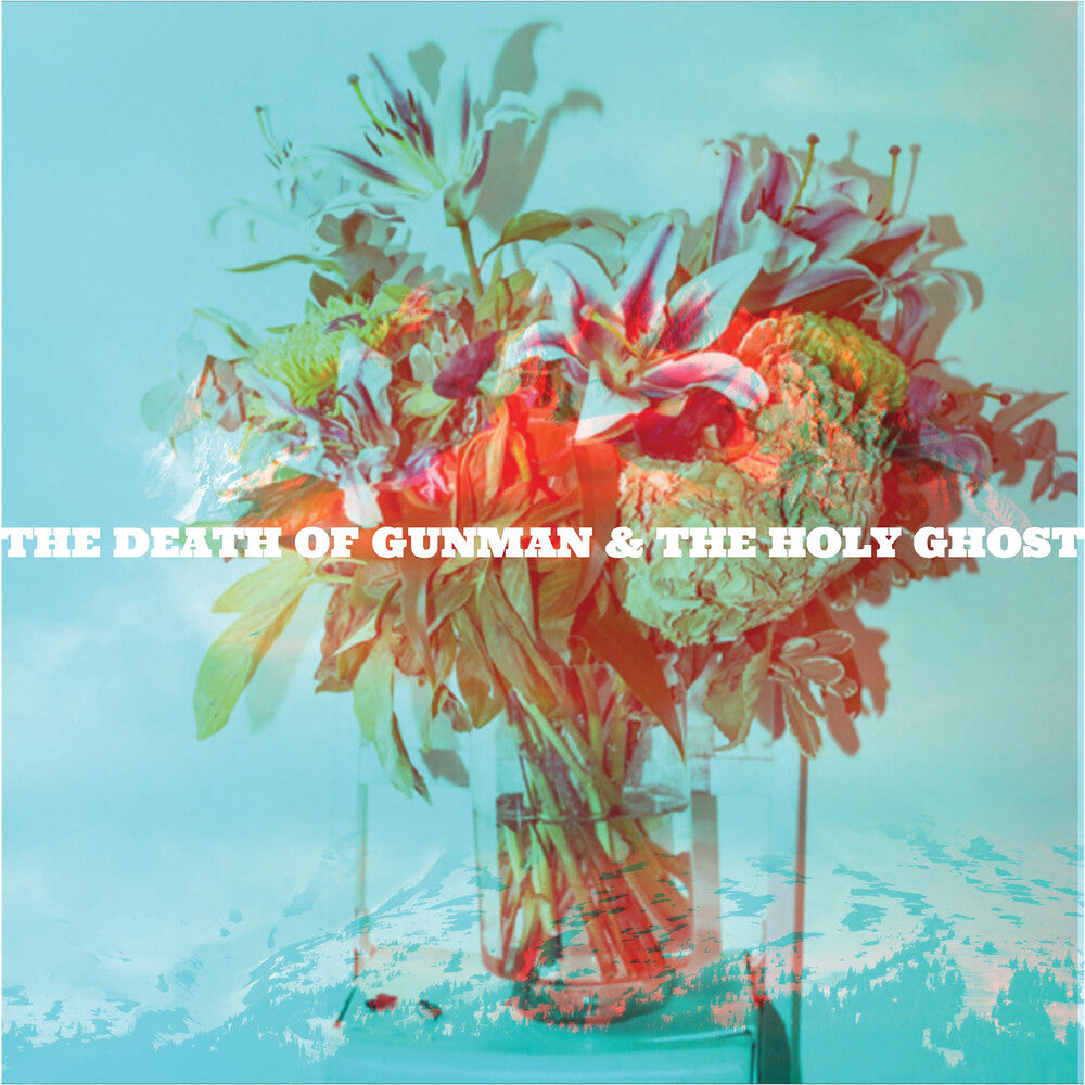 The Death Of Gunman And The Holy Ghost [Clear Vinyl] Vinyl Record